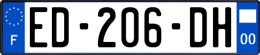 ED-206-DH