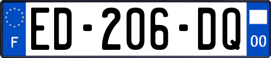 ED-206-DQ