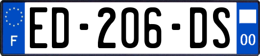 ED-206-DS