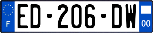 ED-206-DW