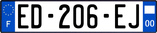 ED-206-EJ