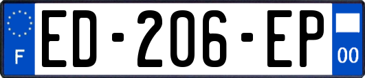 ED-206-EP