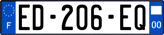 ED-206-EQ