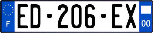 ED-206-EX