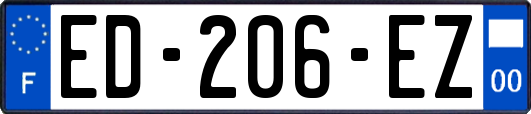 ED-206-EZ