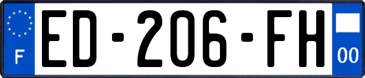 ED-206-FH