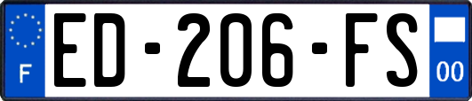 ED-206-FS