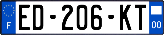 ED-206-KT