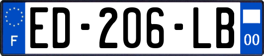 ED-206-LB