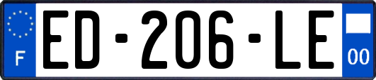 ED-206-LE