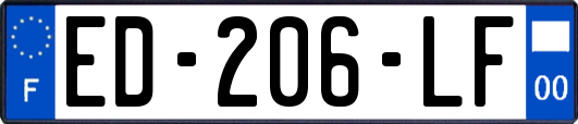 ED-206-LF