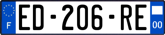 ED-206-RE