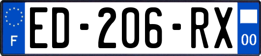 ED-206-RX
