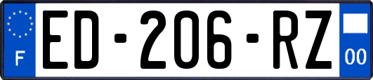ED-206-RZ
