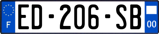 ED-206-SB