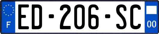 ED-206-SC