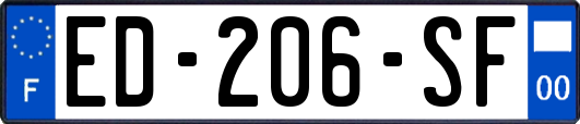 ED-206-SF
