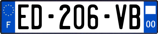 ED-206-VB