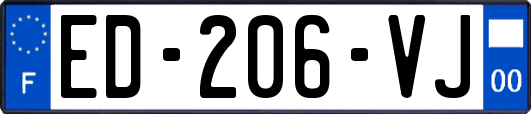 ED-206-VJ