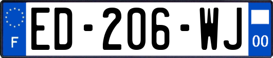 ED-206-WJ