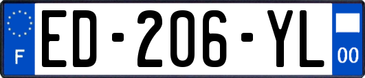 ED-206-YL