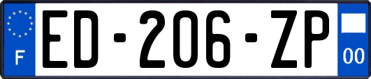 ED-206-ZP