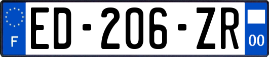 ED-206-ZR