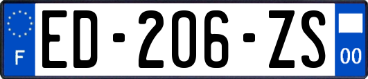 ED-206-ZS