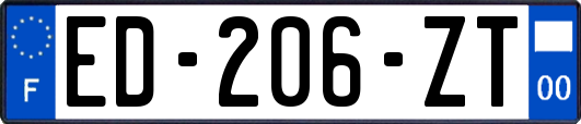 ED-206-ZT