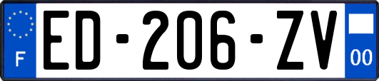 ED-206-ZV