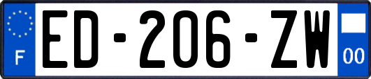 ED-206-ZW