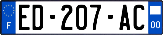 ED-207-AC