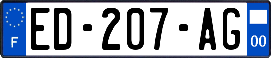 ED-207-AG