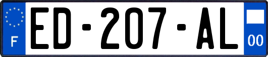 ED-207-AL