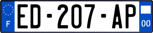 ED-207-AP