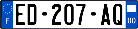 ED-207-AQ