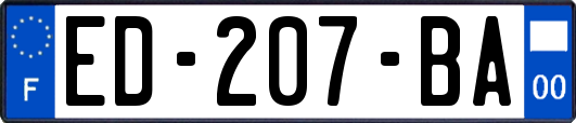 ED-207-BA