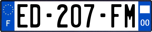 ED-207-FM