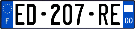 ED-207-RE