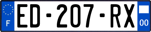 ED-207-RX