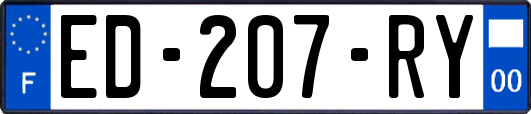 ED-207-RY