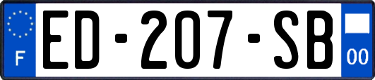 ED-207-SB