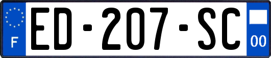ED-207-SC