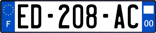 ED-208-AC