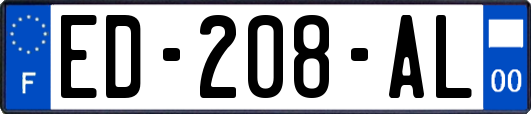 ED-208-AL