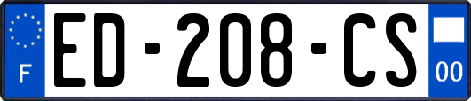 ED-208-CS