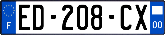 ED-208-CX