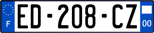 ED-208-CZ