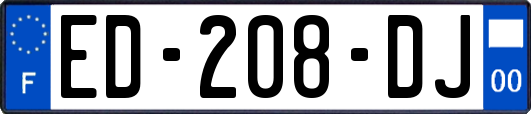 ED-208-DJ