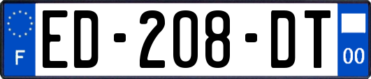 ED-208-DT